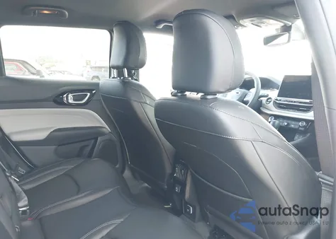 2025 Jeep Compass Limited 4X4 from USA, damaged, VIN 3C4NJDCN8ST555673